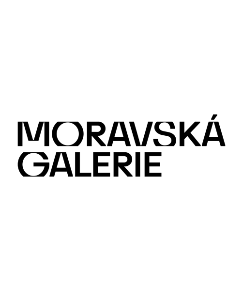 logo moravska-galerie